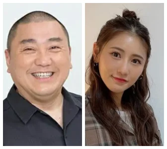 西野未姫　山本圭壱　嫁　妻　旦那